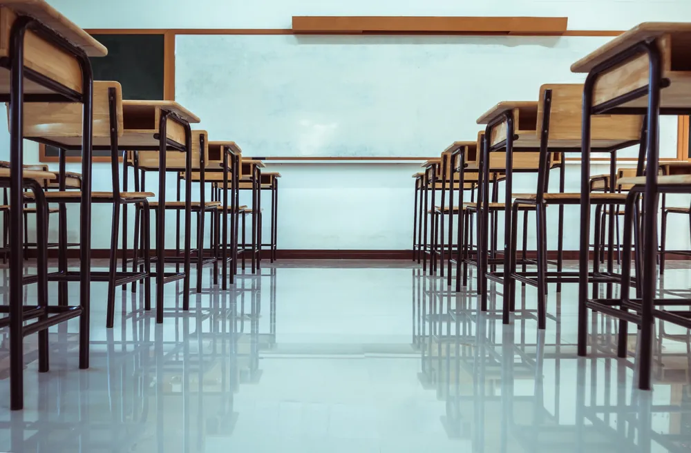 Professional Cleaning Services for Schools