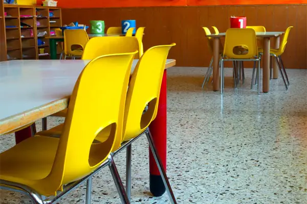 Four Tips to Sanitize Child Care Centers